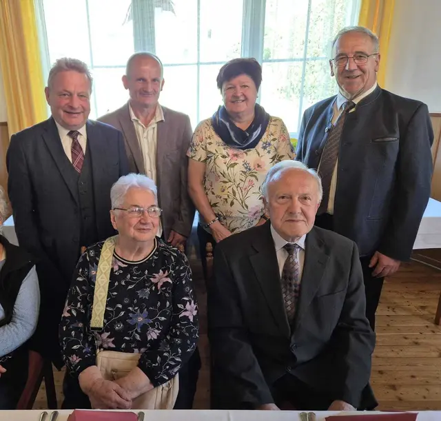 Drei Zöberner sind neu im Club der 80-er