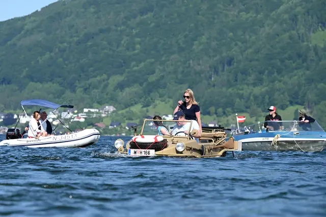 Foto: Wolfgang Spitzbart