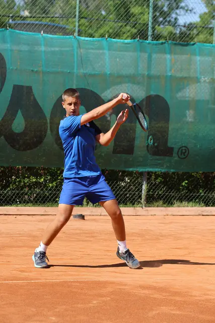 Ein besonderes Highlight war der erste Einsatz des erst 15-jährigen Nachwuchsspielers Ennio Krammer in der Landesliga.  | Foto: Barbara Fetter