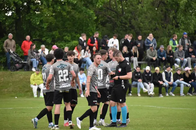 Oberwart feierte einen klaren Sieg im BFV-Cuphalbfinale in Wolfau. | Foto: MeinBezirk/Michael Strini
