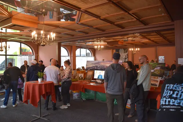 Trotz widriger Witterungsbedingungen wurde beim fünften Gassl-Festival des Bunker-Kollektivs im Purgstaller Ortskern ordentlich gefeiert.