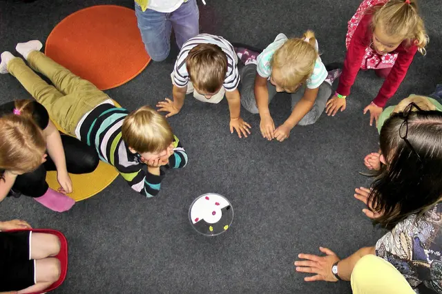 Im Bezirk Murau können sich die Kinder im Sommer ausprobieren und bei verschiedenen Vereinen "schnuppern".  | Foto: pixabay.com