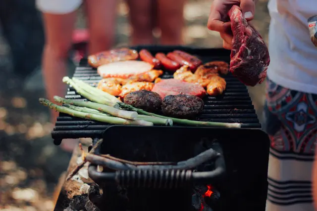 Grillen