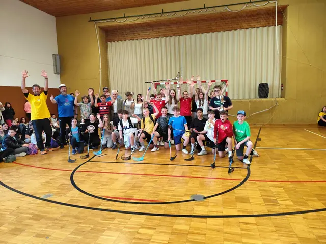 Gemeinsam stark: Rund 300 Schülerinnen und Schüler erlebten beim Inklusionsspielefest in Arnfels einen Vormittag voller Bewegung, Teamgeist und gelebter Inklusion. | Foto: VS