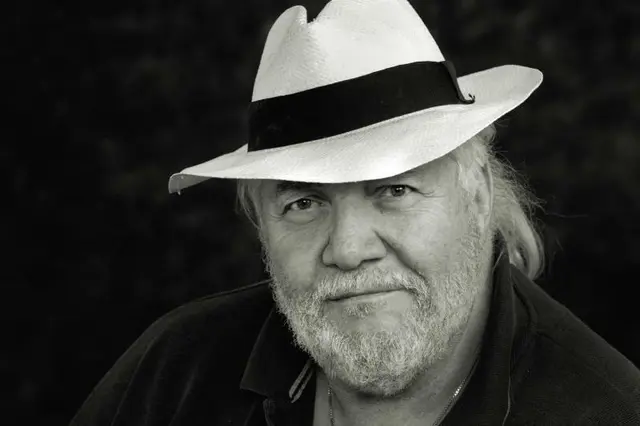 Künstler Bernd Svetnik (Archivfoto) | Foto: Privat