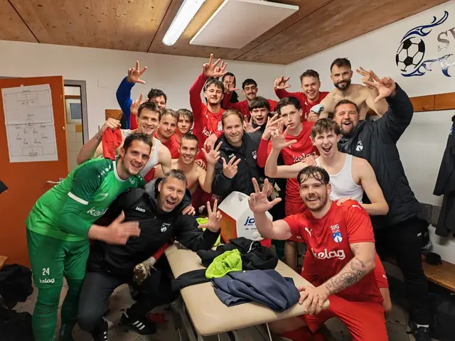 2:1 Auswärtssieg für den SV Gallizien gegen den SV Eitweg - am Freitag gegen den KAC sollen wieder drei Punkte her. | Foto: SV Gallizien