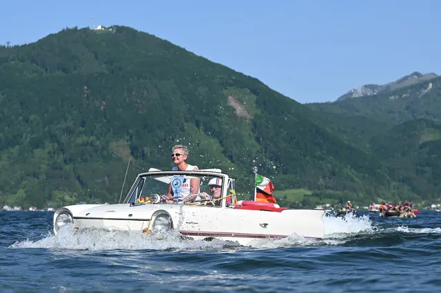 Foto: Wolfgang Spitzbart
