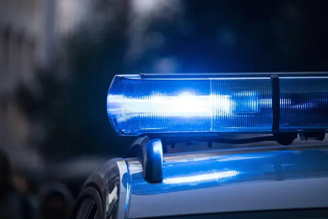 Einsatz für Rettung, Polizei und Bergrettung. | Foto: Max Fleischmann/Unsplash