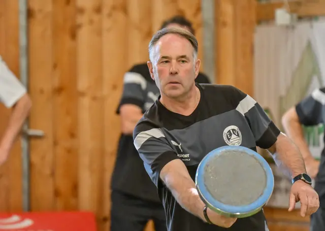 Andreas Spendier vom EV Rottendorf/Seiwald | Foto: BÖE/Herbert Pendl