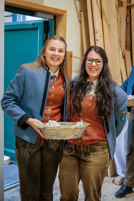Beste Stimmung herrschte beim Frühlingskonzert 2026 des Musikvereins Thomatal am 9. Mai. | Foto: Magdalena Gautsch
