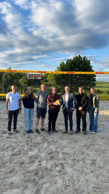 Foto: Union Beachvolleyball Ruders
