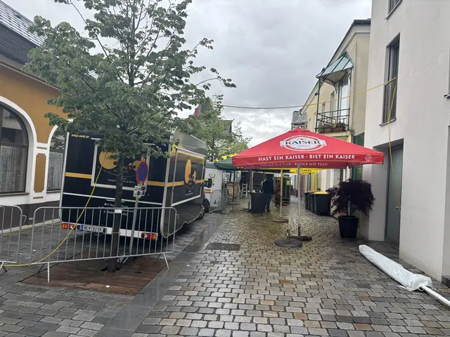 Trotz widriger Witterungsbedingungen wurde beim fünften Gassl-Festival des Bunker-Kollektivs im Purgstaller Ortskern ordentlich gefeiert.