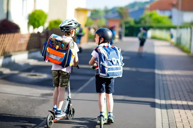 Mehr Sicherheit am E-Scooter in unserer Region | Foto: Josef Bollwein/NÖ.Regional