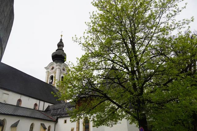 Bei Sommersportlern und Wintersportlern gleichermaßen bekannt: die Marktgemeinde Altenmarkt. | Foto: Emanuel Hasenauer