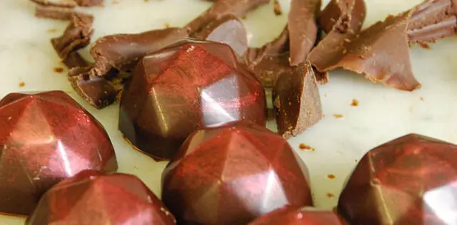 Granatpraline | Foto: Steve Haider/MBN Tourismus