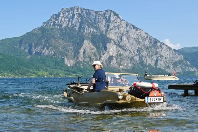 Foto: Wolfgang Spitzbart