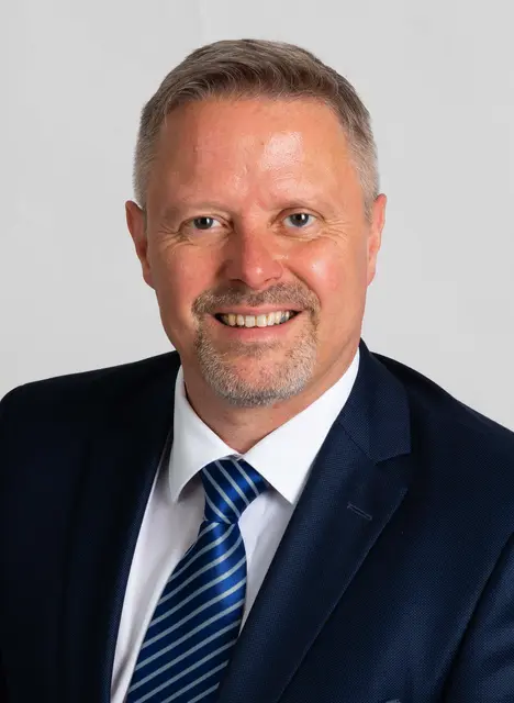 ASKÖ-Niederösterreich-Präsident Rainer Spenger. | Foto: SPÖ NÖ