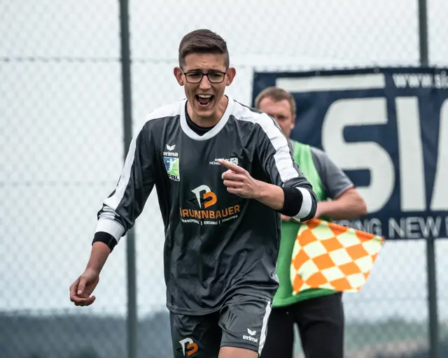 Thomas Neuländtner vom ASVÖ SC Höhnhart. | Foto: Lena Harrer