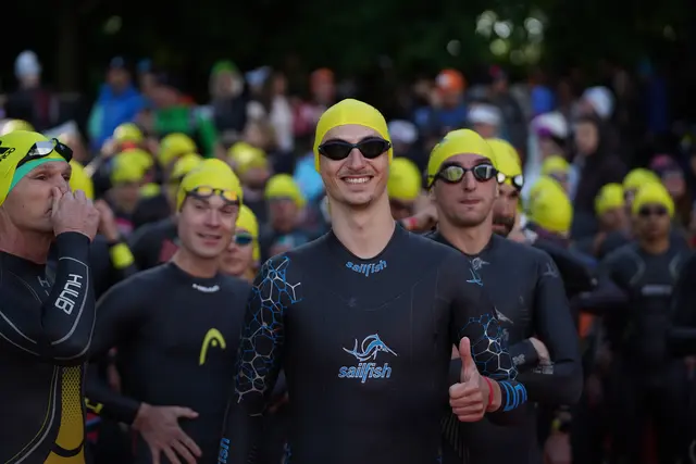 Tausende Sportler kommen Ende Mai zum Triathlon: Kinder, Hobby- und Profisportler zeigen ihr Können. | Foto: Martin Rauscher