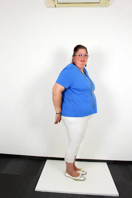 Vor der Therapie fühlte sich Sonja Perr mit ihrem Gewicht nicht mehr wohl – der Wunsch nach neuer Leichtigkeit wurde immer stärker.