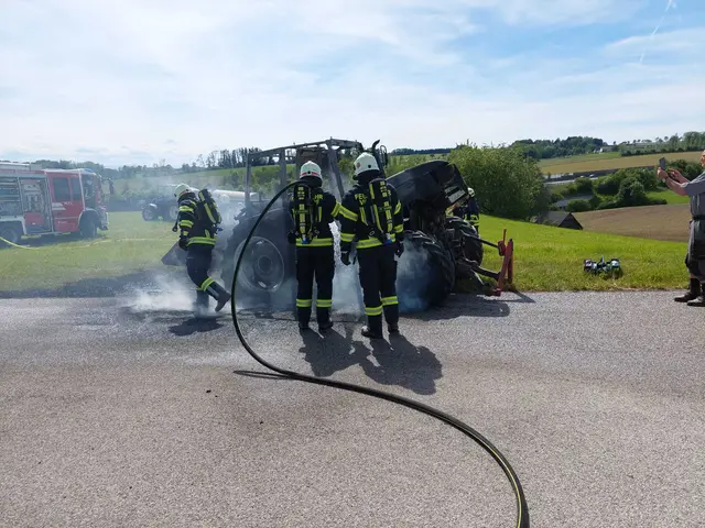 Foto: Bfkdo Amstetten / FF Seisenegg