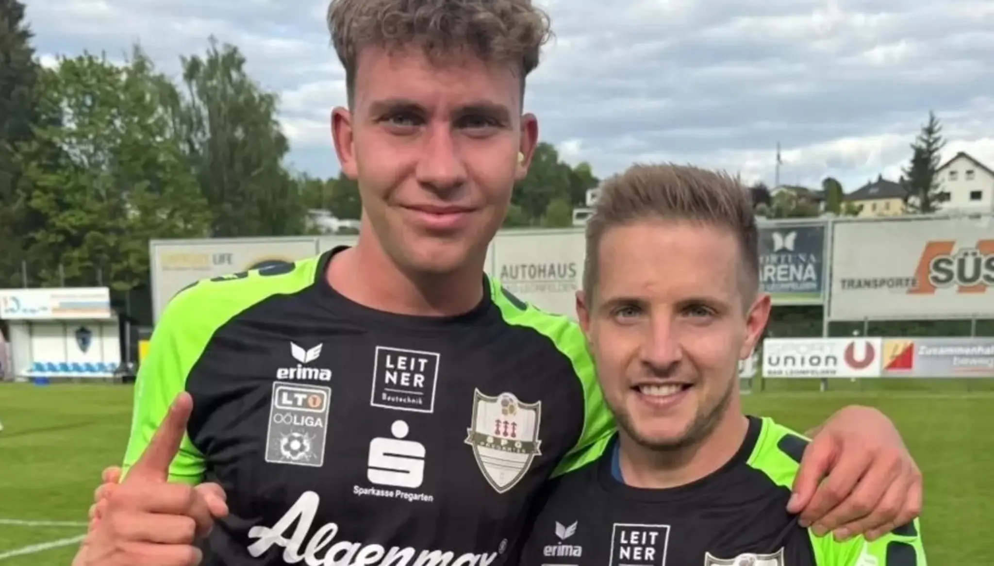 Football preview: Pregarten hosts Bad Leonfelden in the Mühlviertel derby ...