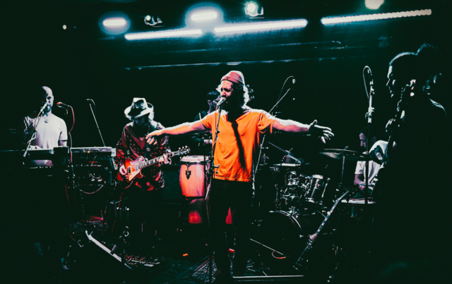 Reggae Haudegen im Alten Schlachthof in Wels: Souldja tritt gemeinsam mit Phaedra Ende Mai auf. | Foto: Alter Schlachthof