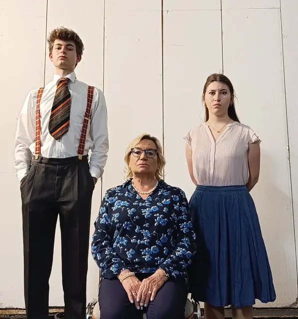 Foto: Theatergruppe Kaleidoskop