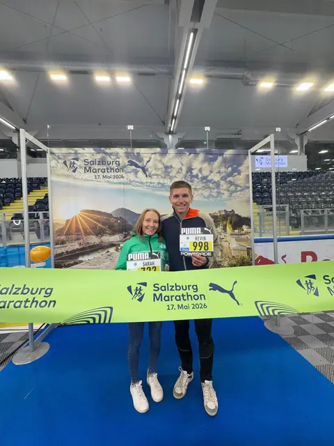 Puma Salzburg Marathon 2026