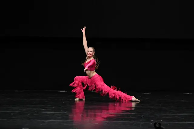 Selina Schmitner mit "Primadonna" | Foto: Team Sarah Edinger