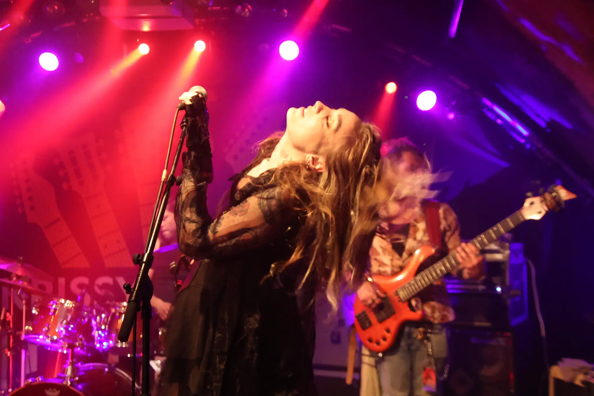 Blue Monday Guitarmania: Hot Blues and Classic Rock at Salzburg Rockhouse