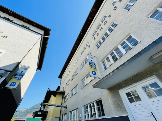 Das erste Vorbeibankerl findet am 3. Juni in der Wieshoferstraße auf Höhe der Wieshofer Mühle statt. | Foto: Klaus Kogler