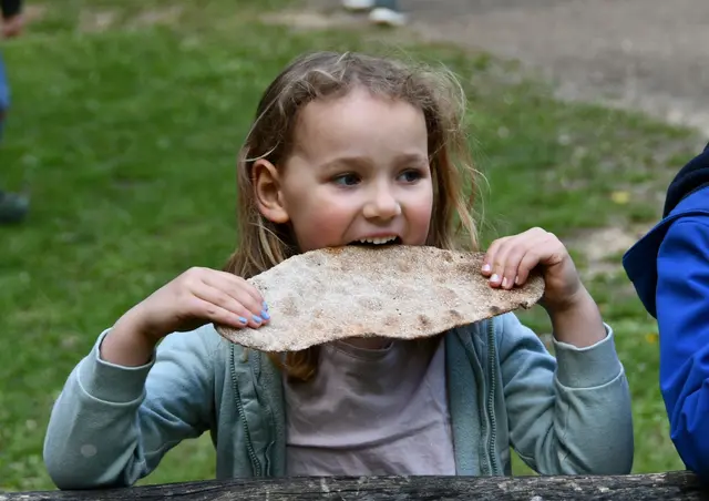 Vor allem die jüngsten Gäste kamen voll auf ihre Kosten.  | Foto: Mamuz
