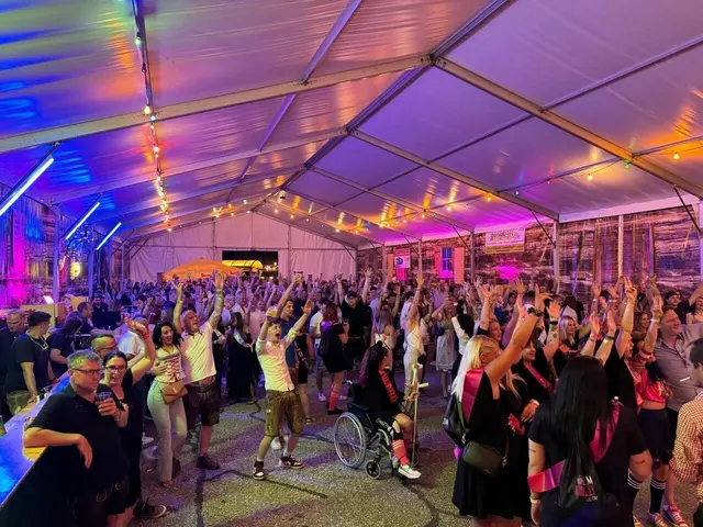 Feuerwehrfeste sind beliebt, verursachen aber auch hohe Kosten. Das nächste Fest der FF Zell-Gurnitz findet übrigens von 10. bis 12. Juli statt. | Foto: FF Zell-Gurnitz