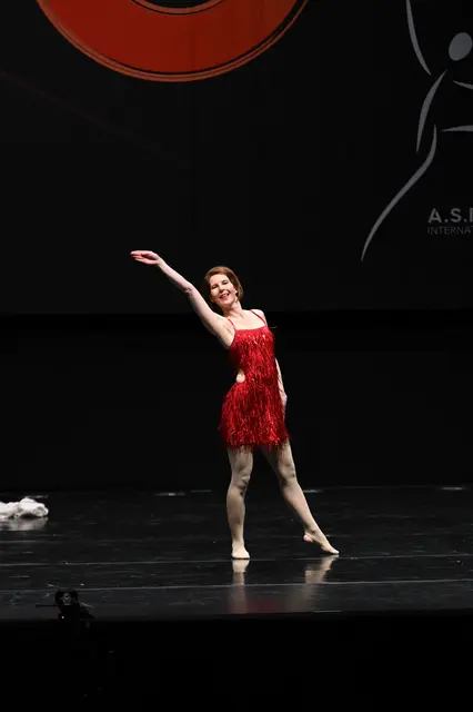 Noémi Rosenich-Markó mit "I need to know" | Foto: Team Sarah Edinger