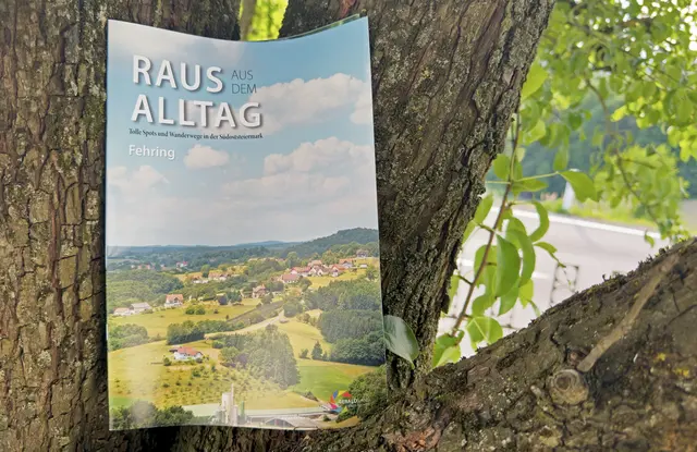 Raus aus dem Alltag - Rein in die Südoststeiermark