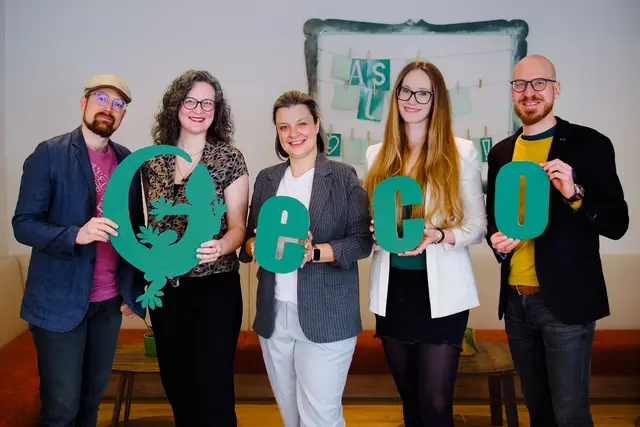 Geco Festival 2026 bietet nun gratis Events in Graz und Region