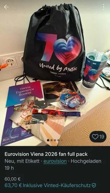 Foto: Screenshot Vinted