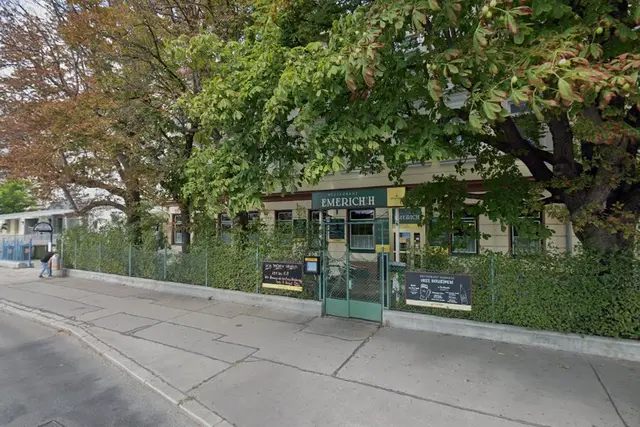 Das Gasthaus Emerich könnte vor dem Aus stehen. | Foto: Google Maps