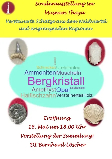 Das Programm | Foto: Marktgemeinde Thaya