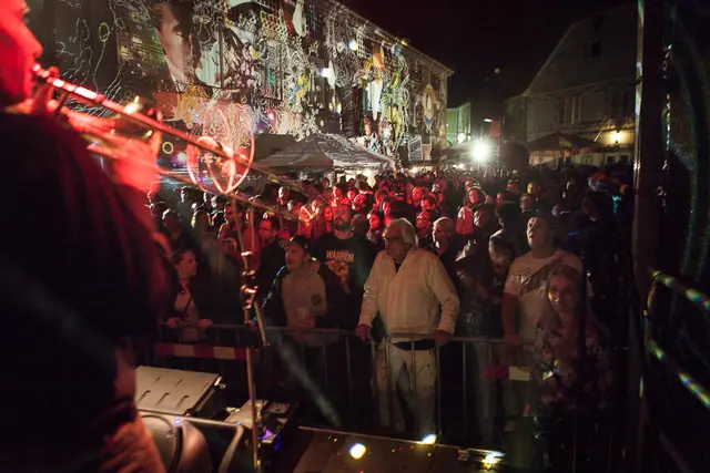 Rostfest 2015 | Foto: Rostfest/saschapseiner