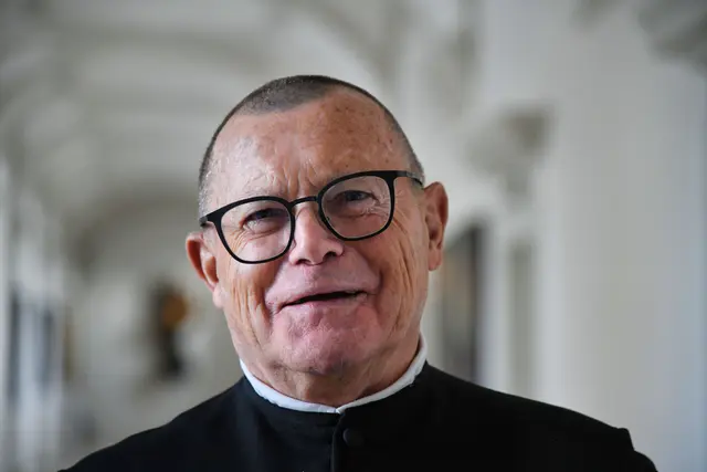 Konsistorialrat P. Rupert Froschauer ist am 18. Mai 2026 verstorben. | Foto: D. Rodemund