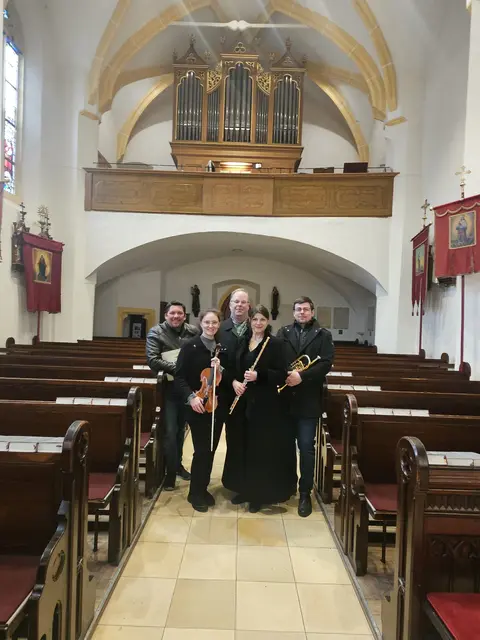 Foto: Camerata VIa Sacra