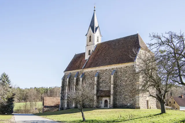 Am 14. Juni 2026 wird der „Steffinger Kirtag“ veranstaltet. Der Reinerlös der Veranstaltung kommt der Kirche St. Stefan zugute. | Foto: Rainer Scheiblhofer