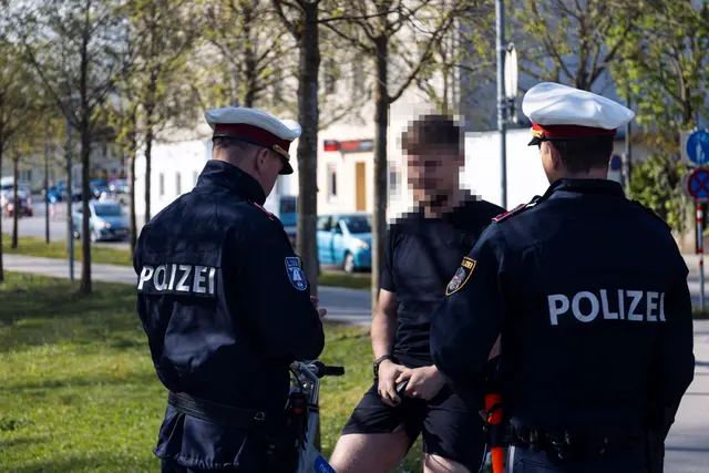 Foto: LPD NÖ/Greene