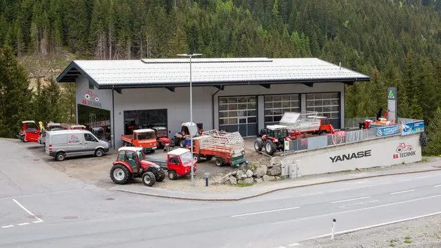 RA Technik: Seit zehn Jahren verlässlicher Partner im Paznaun. | Foto: Dietmar Jäger