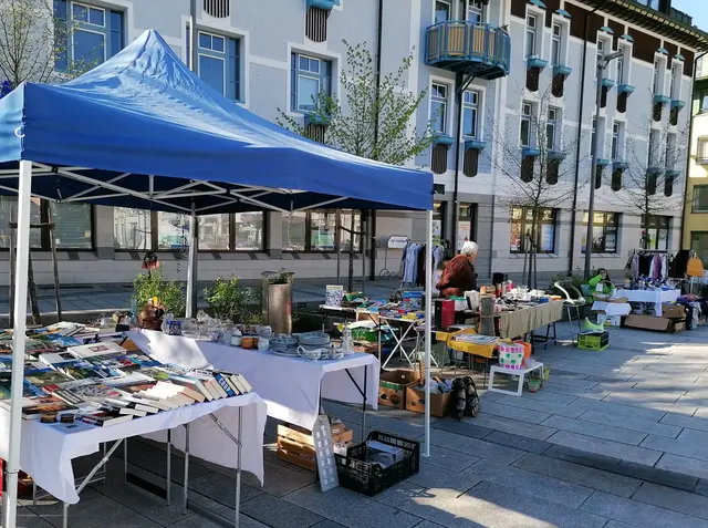 Bad Goisern lädt wieder zum Flohmarkt ein – bist du dabei?