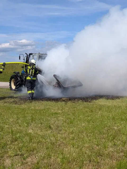 Foto: Bfkdo Amstetten / FF Seisenegg