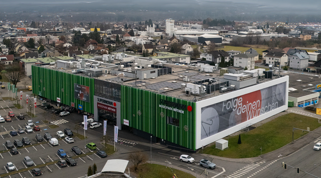 [Anzeige] Supernova Villach – dein Shopping-Hotspot in Kärnten