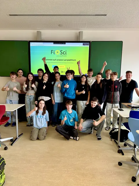 Mittelschule St. Anna am Aigen wird Partnerschule der Uni Graz